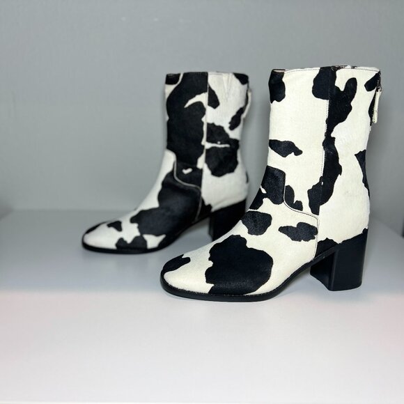 Intentionally Blank PG Boot - Picture 1 of 4